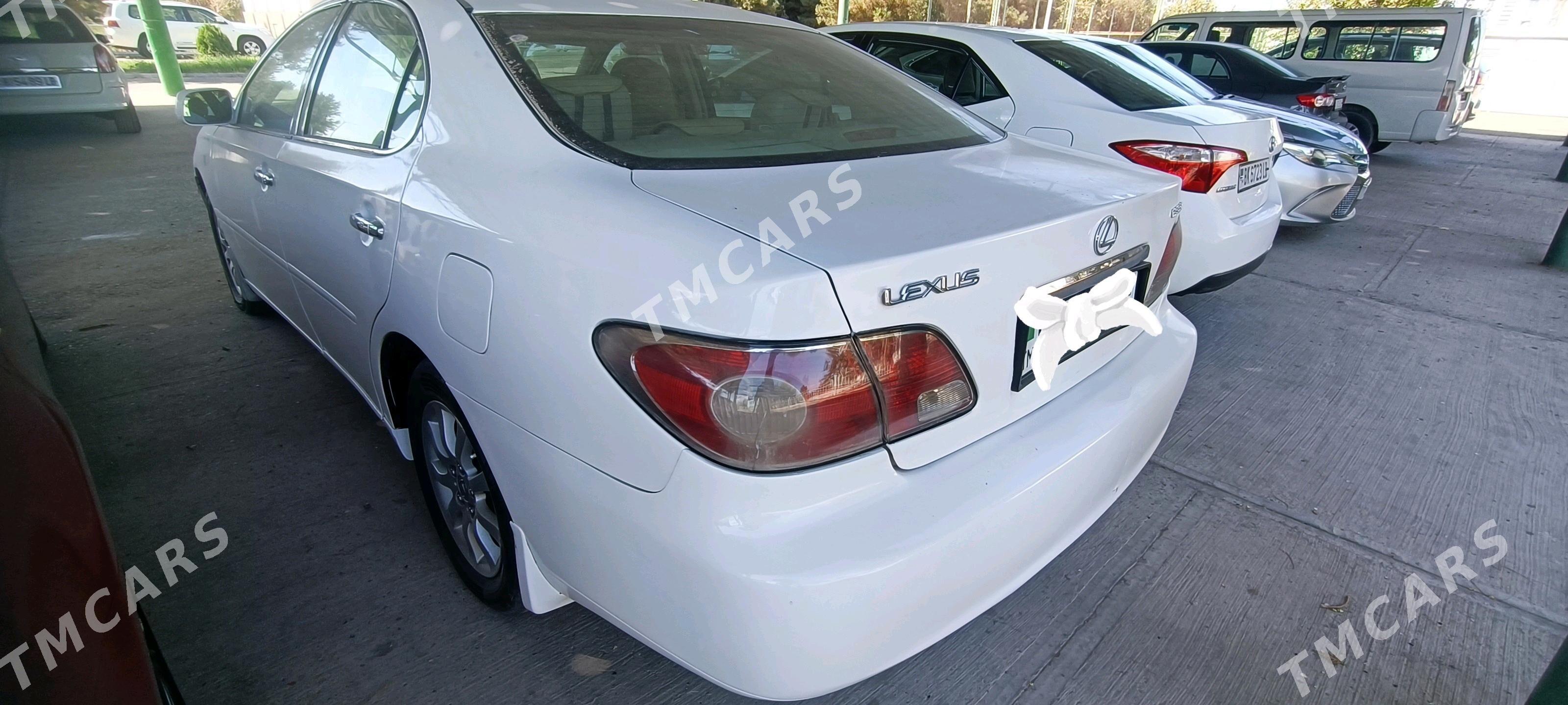 Lexus ES 330 2004 - 180 000 TMT - Türkmenabat - img 4