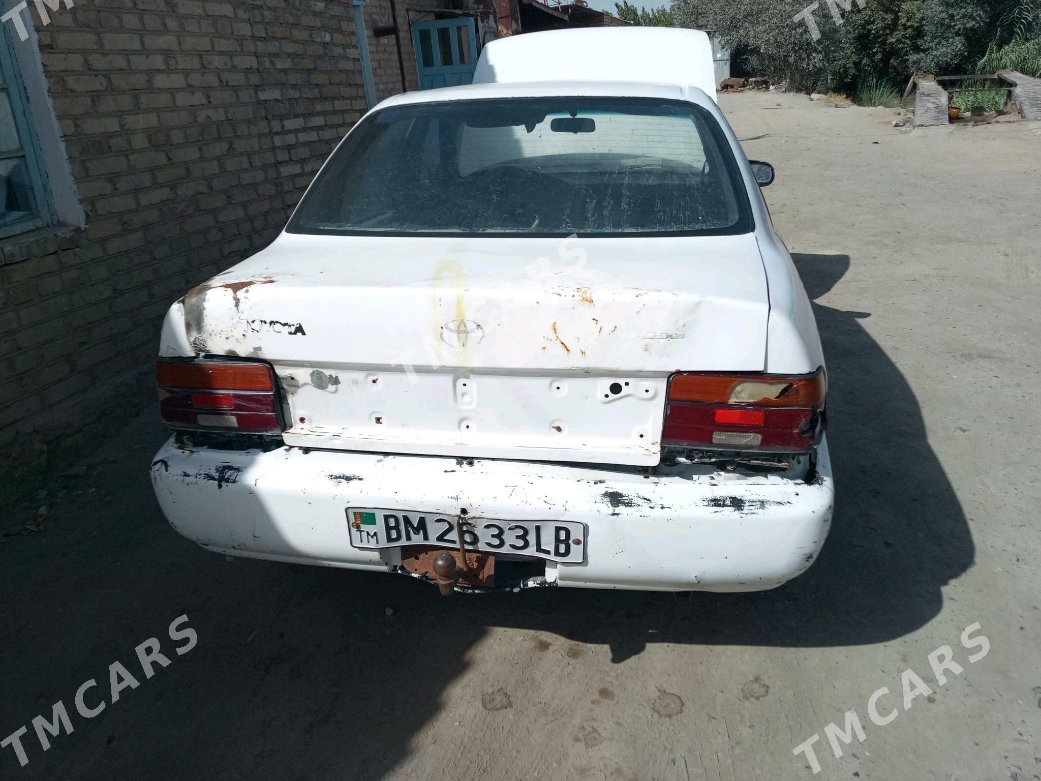 Toyota Corolla 1993 - 16 000 TMT - Керки - img 6