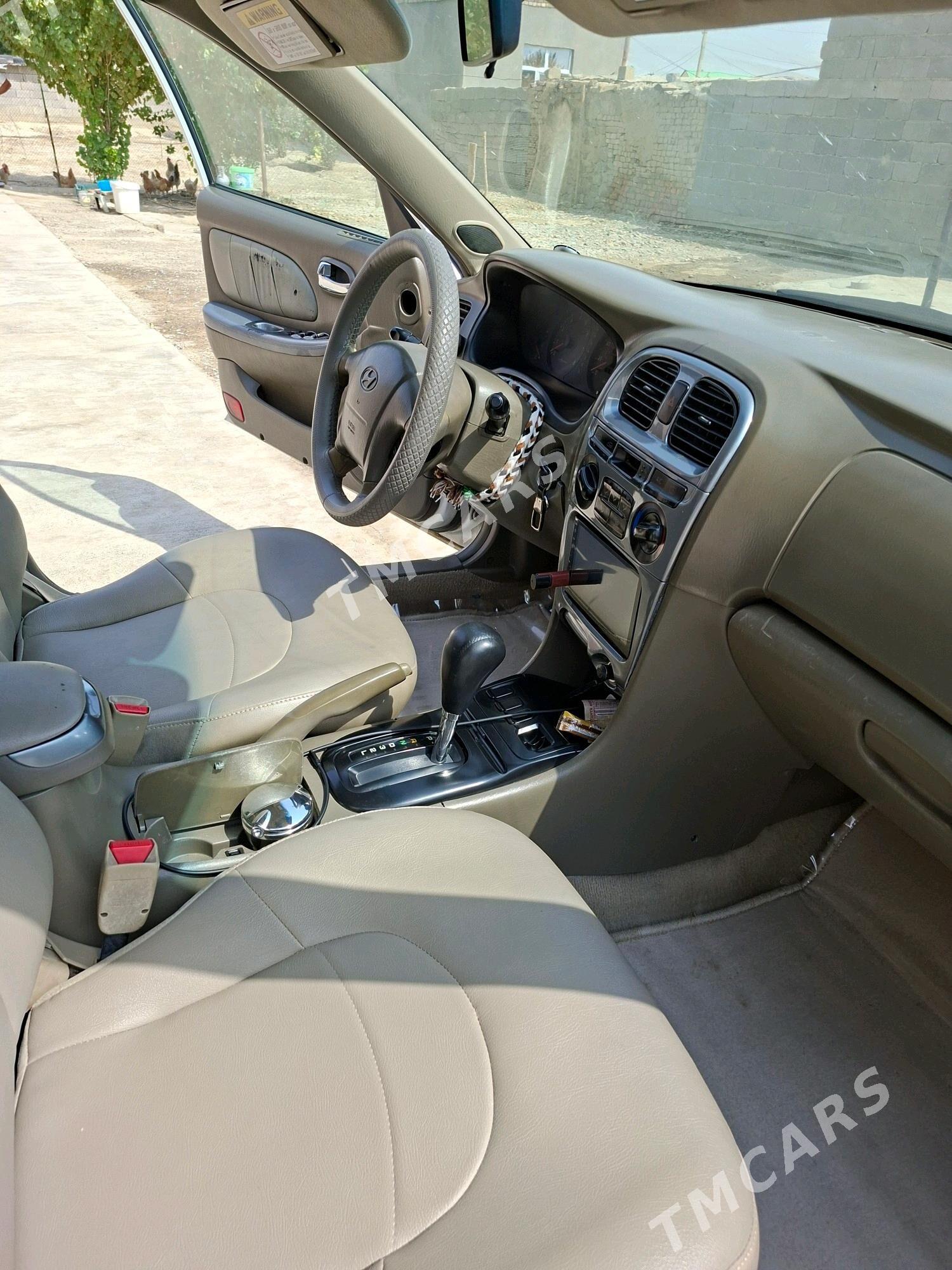 Hyundai Sonata 2001 - 72 000 TMT - Bäherden - img 6