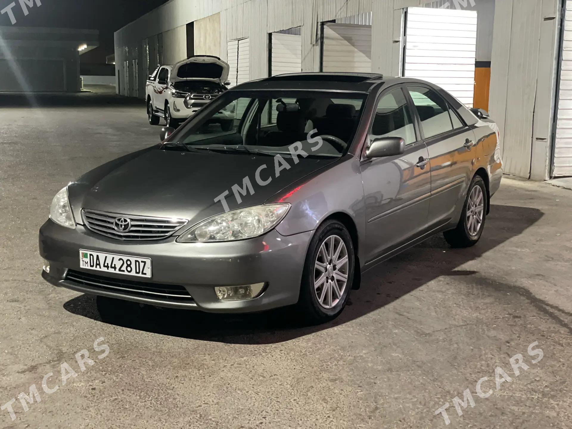Toyota Camry 2005 - 156 000 TMT - Köneürgenç - img 2