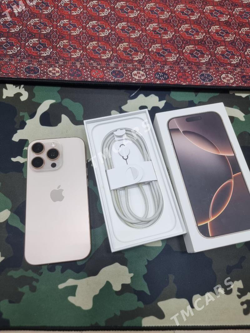 iPhone 16 pro 128gb 98% - Дашогуз - img 3