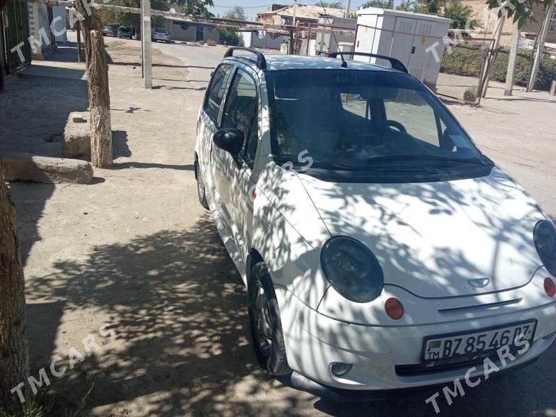Daewoo Matiz 2003 - 32 000 TMT - Daşoguz - img 2
