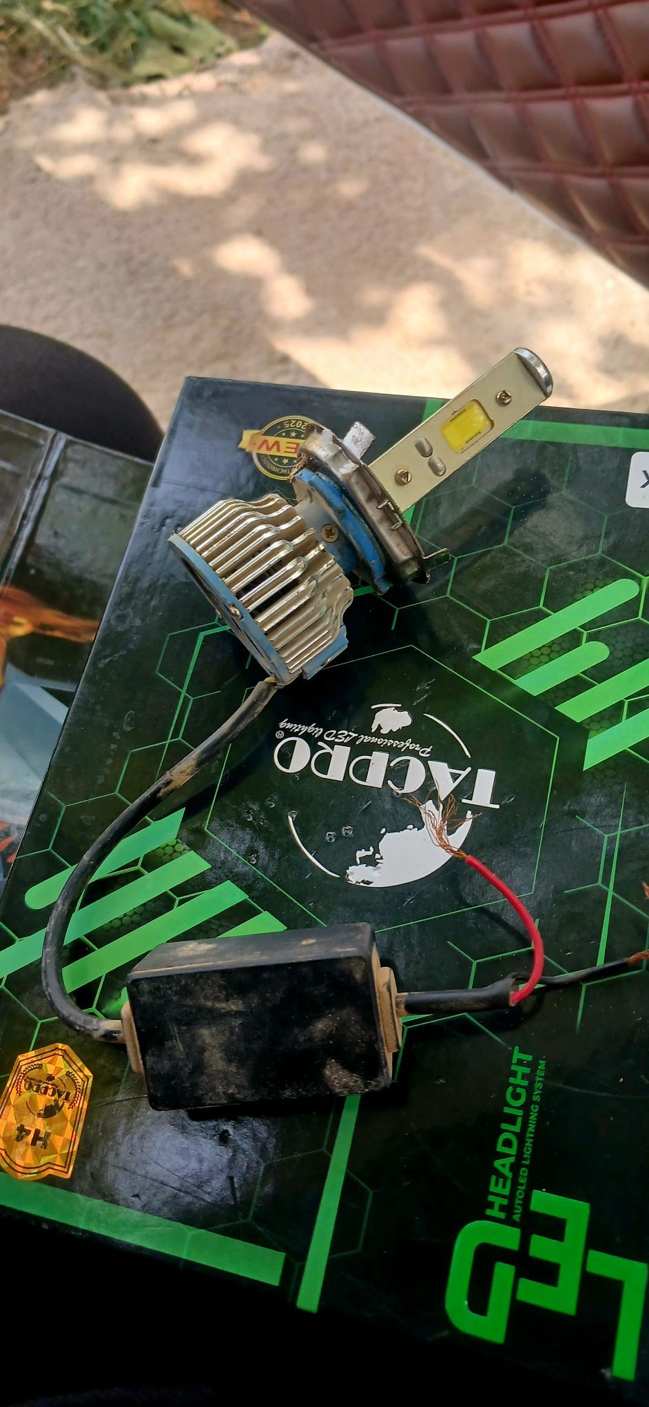 led cyra 60 TMT - Гёкдепе - img 2