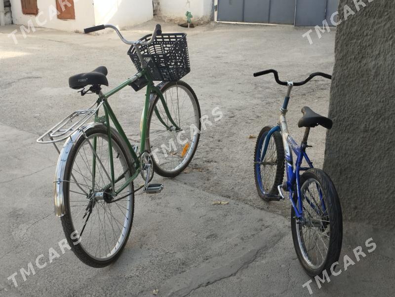 Ural + Bmx - Aşgabat - img 5