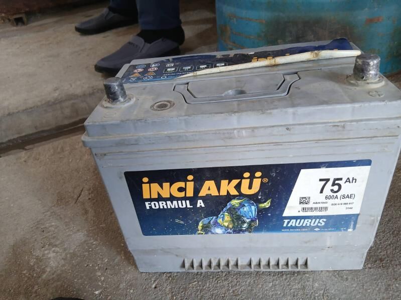 akkumlayotorlar 250 TMT - Balkanabat - img 3