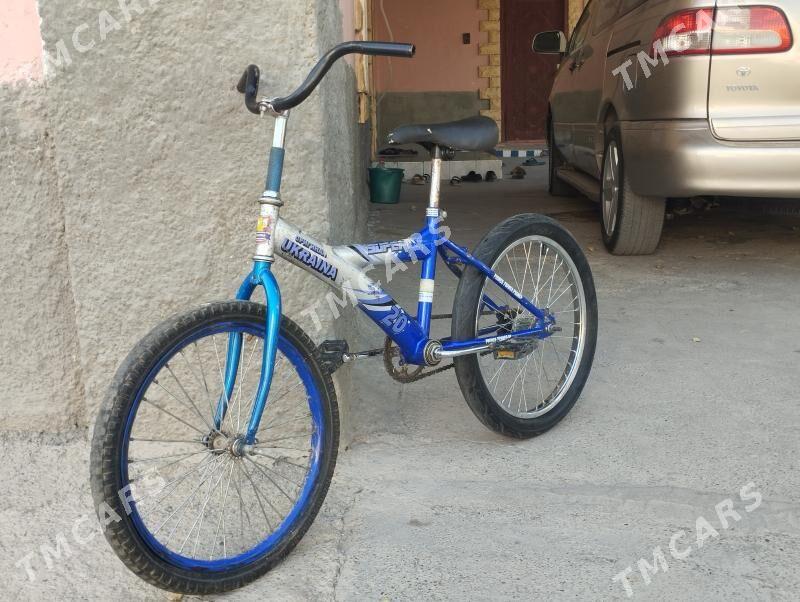 Ural + Bmx - Aşgabat - img 2