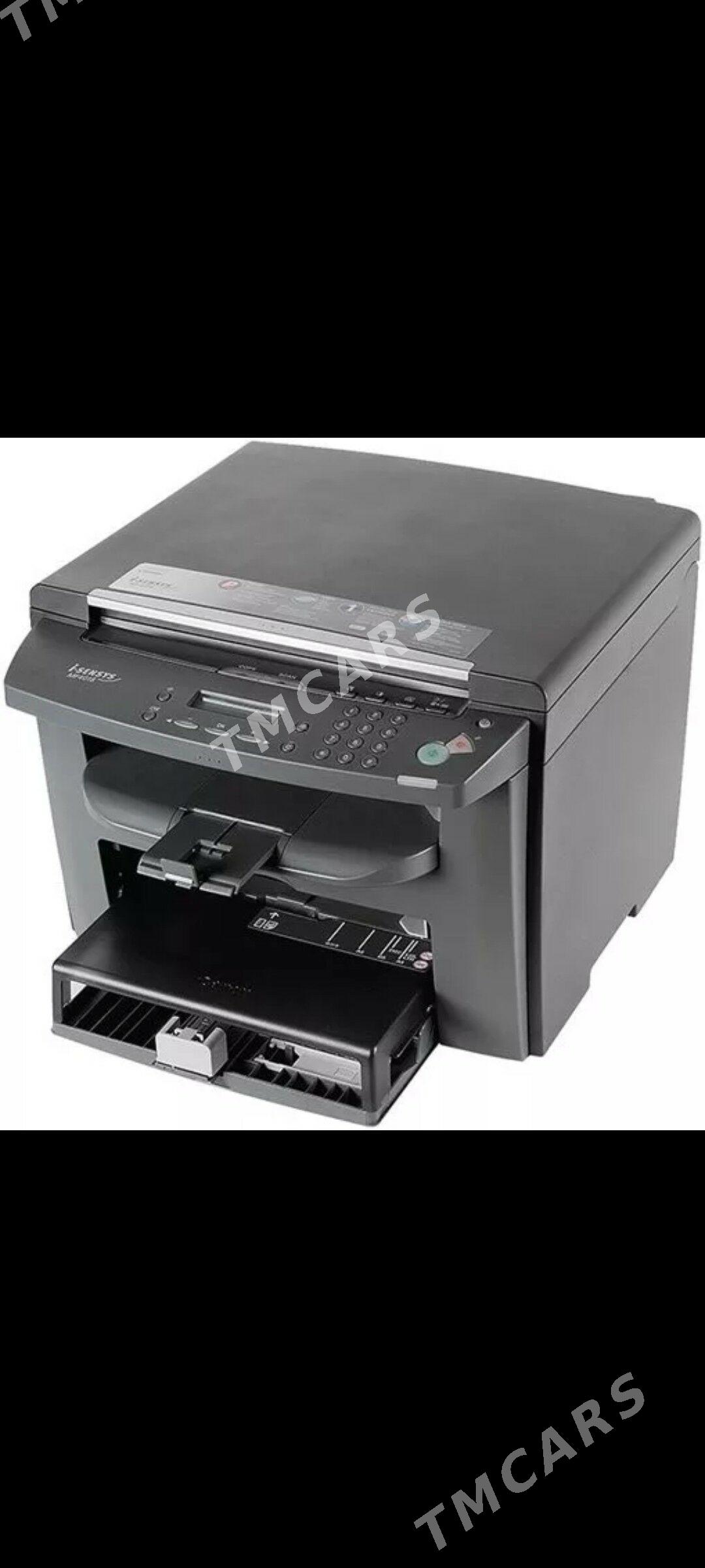 printer canon 4010 - Туркменабат - img 2