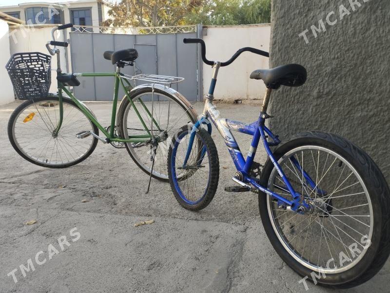 Ural + Bmx - Aşgabat - img 4