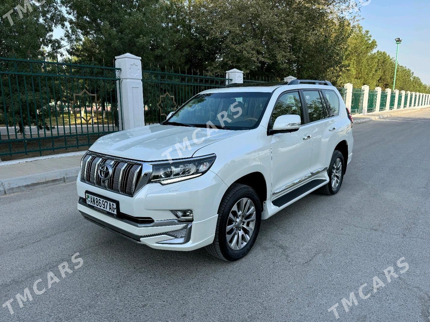 Toyota Land Cruiser Prado 2023 - 1 050 000 TMT - Aşgabat - img 2