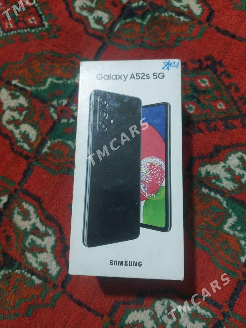 Samsung A52S - Ашхабад - img 2