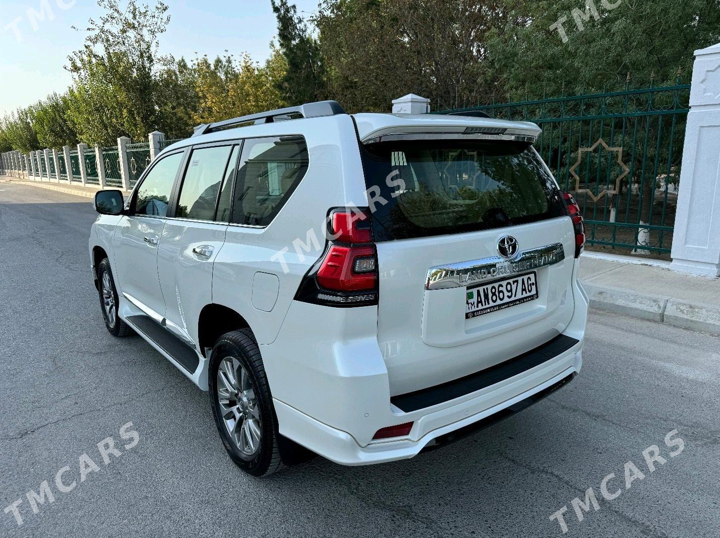 Toyota Land Cruiser Prado 2023 - 1 050 000 TMT - Aşgabat - img 3