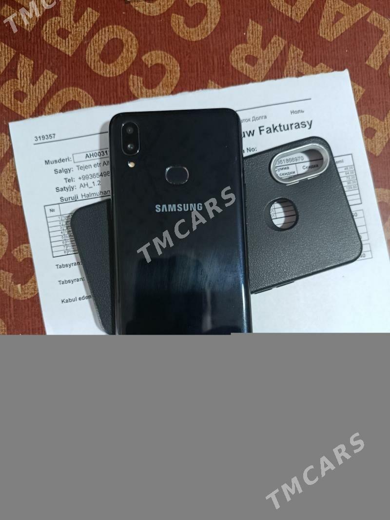 SAMSUNG A10S - Теджен - img 2
