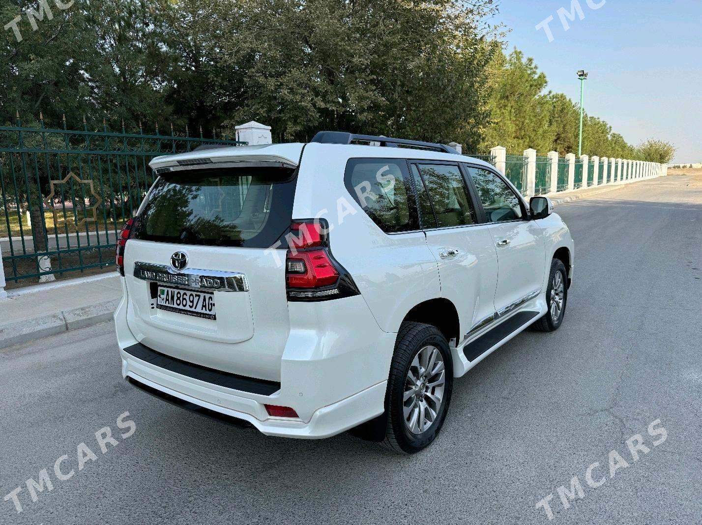 Toyota Land Cruiser Prado 2023 - 1 050 000 TMT - Aşgabat - img 4