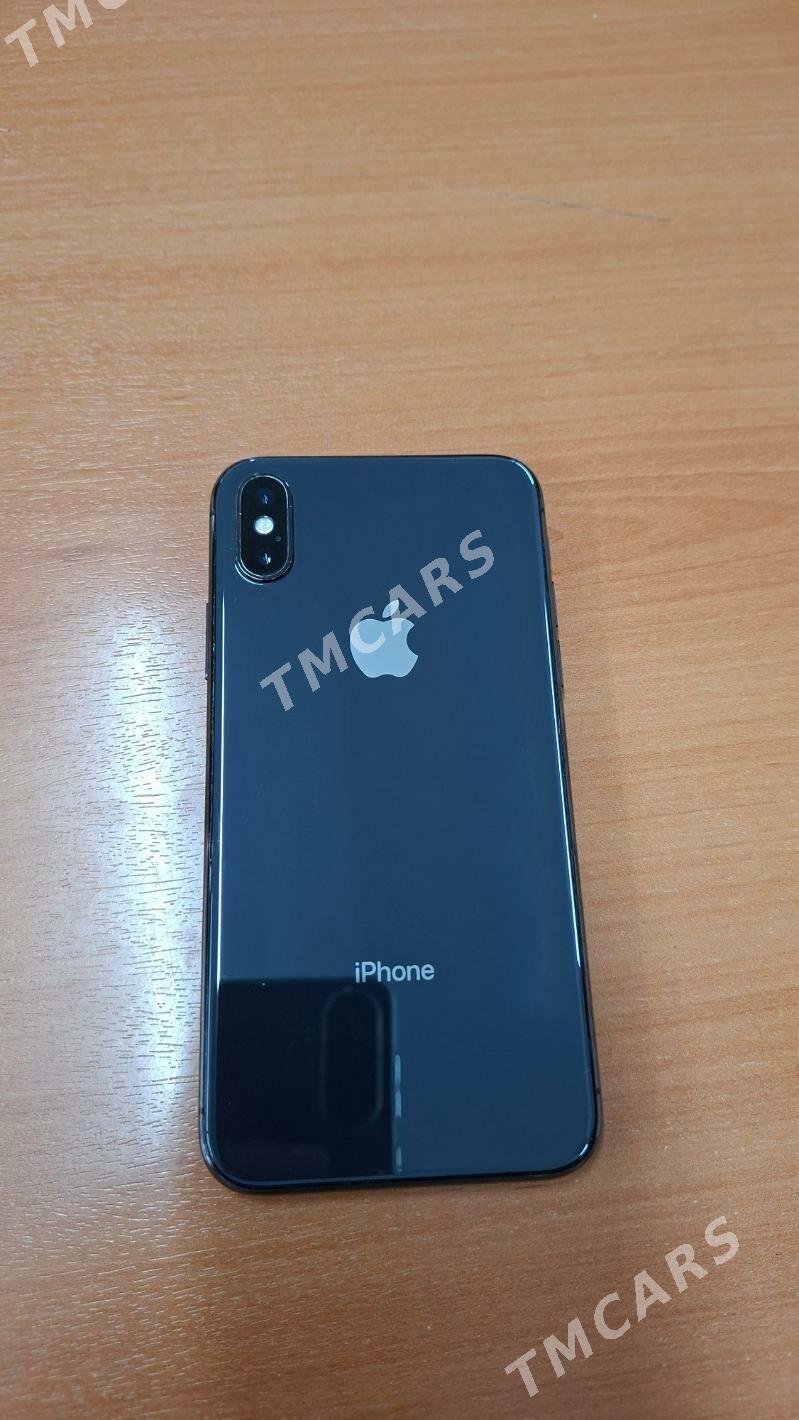 iphone x - Ашхабад - img 2