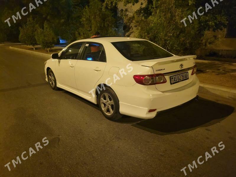 Toyota Corolla 2011 - 165 000 TMT - 2 mkr - img 3