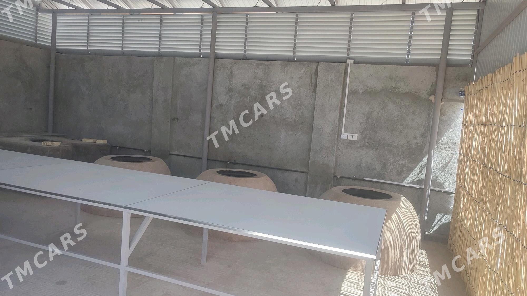 tamdyrda çöorek bişirýän gerek - Байрамали - img 3