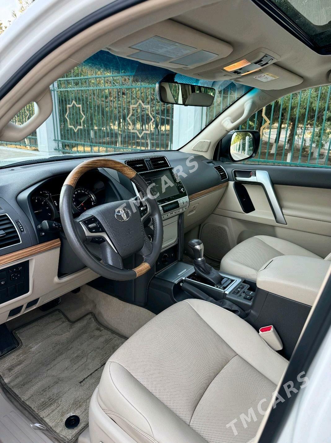 Toyota Land Cruiser Prado 2023 - 1 050 000 TMT - Aşgabat - img 7