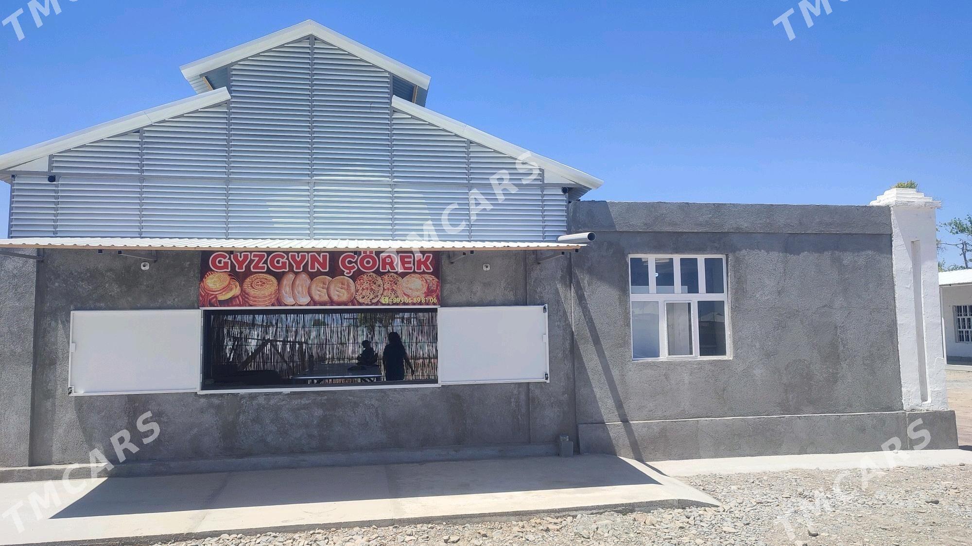 tamdyrda çöorek bişirýän gerek - Байрамали - img 5