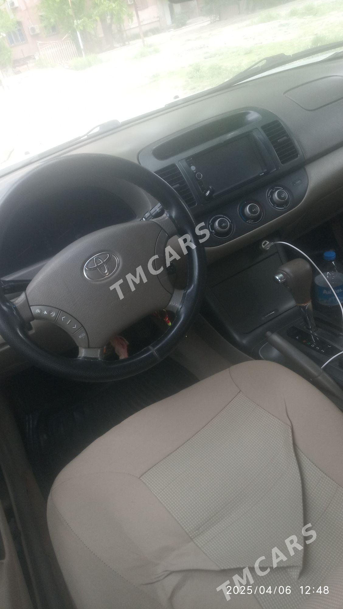 Toyota Camry 2005 - 160 000 TMT - Türkmenabat - img 2
