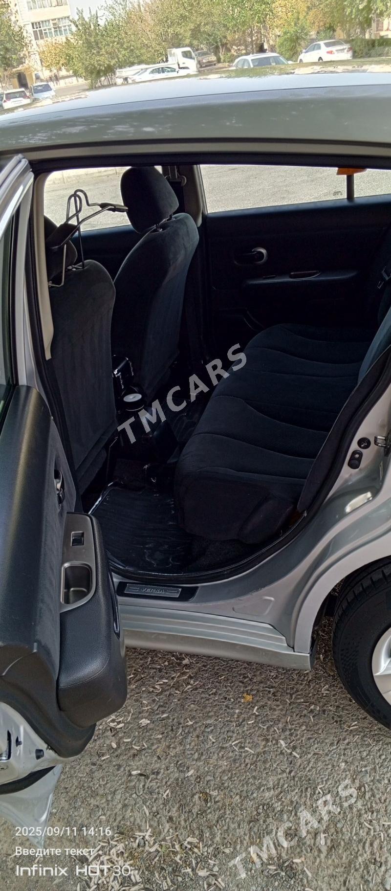 Nissan Versa 2012 - 150 000 TMT - Aşgabat - img 4
