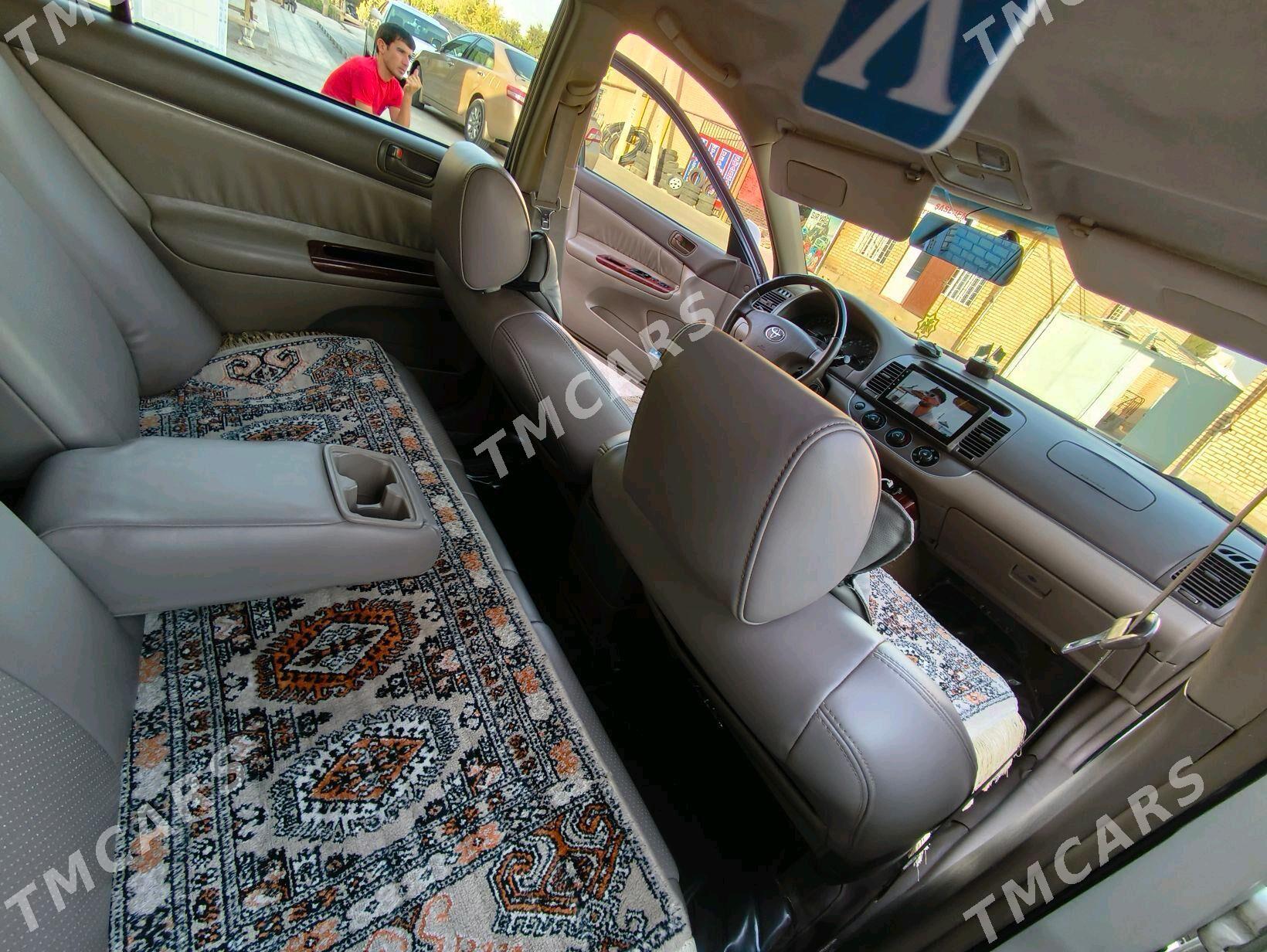 Toyota Camry 2002 - 170 000 TMT - Мары - img 6