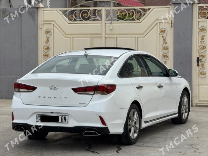 Hyundai Sonata 2019 - 184 000 TMT - Balkanabat - img 2