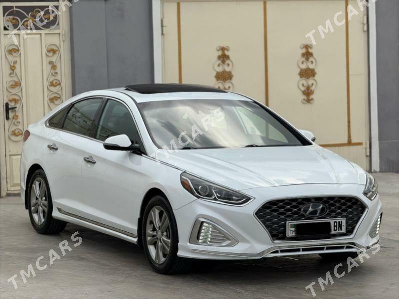 Hyundai Sonata 2019 - 184 000 TMT - Balkanabat - img 3