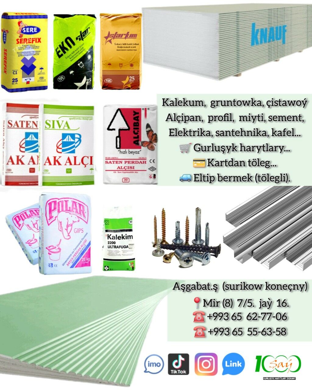 Мозаика Мозайка Mozaika Кафель - Aşgabat - img 10