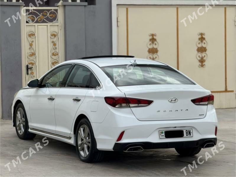 Hyundai Sonata 2019 - 184 000 TMT - Balkanabat - img 4