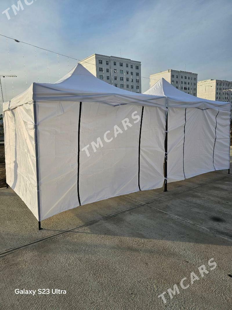çadyr palata - Aşgabat - img 2
