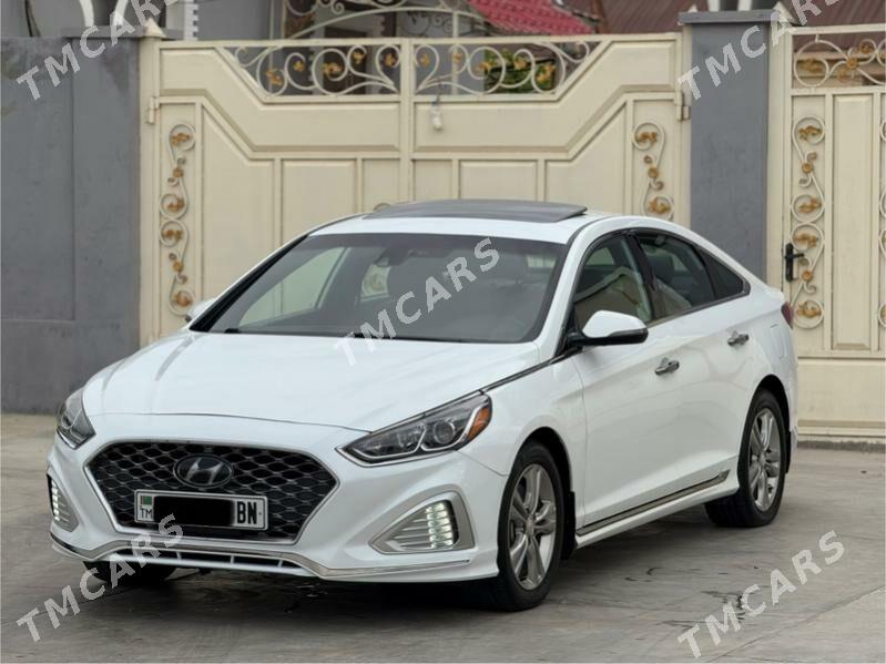 Hyundai Sonata 2019 - 184 000 TMT - Balkanabat - img 5