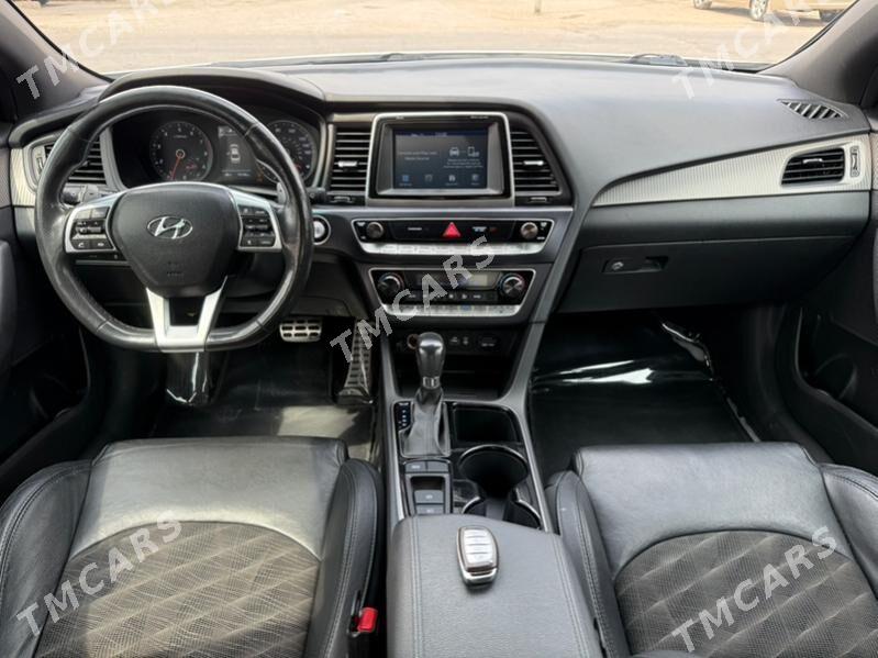 Hyundai Sonata 2019 - 184 000 TMT - Balkanabat - img 8