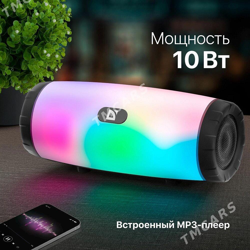 Defender Enjoy S600 КОЛОНКА KOLONKA - Ашхабад - img 4
