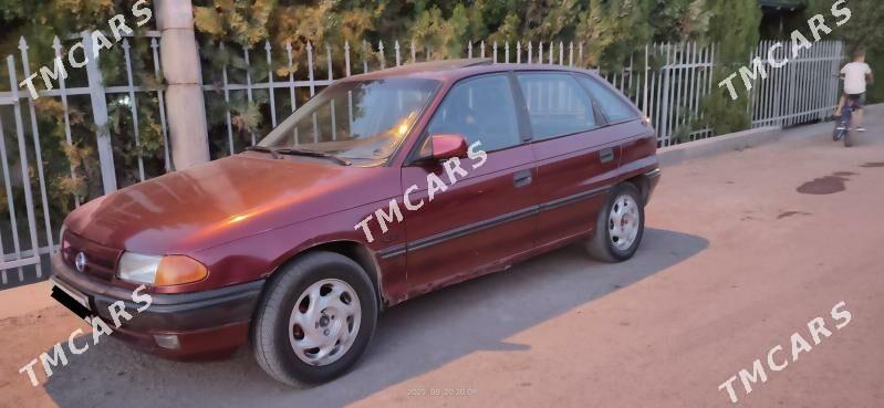 Opel Astra 1992 - 32 000 TMT - Daşoguz - img 2