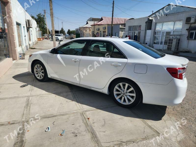 Toyota Camry 2012 - 255 000 TMT - Gökdepe - img 3