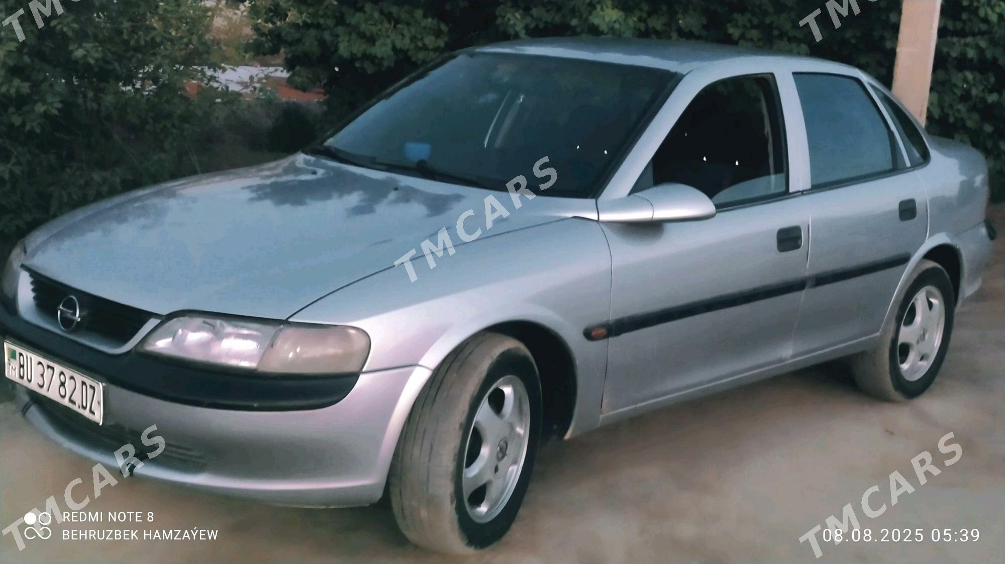 Opel Vectra 1998 - 52 000 TMT - Şabat etr. - img 2