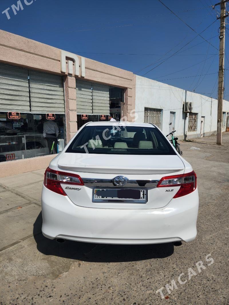 Toyota Camry 2012 - 255 000 TMT - Gökdepe - img 5