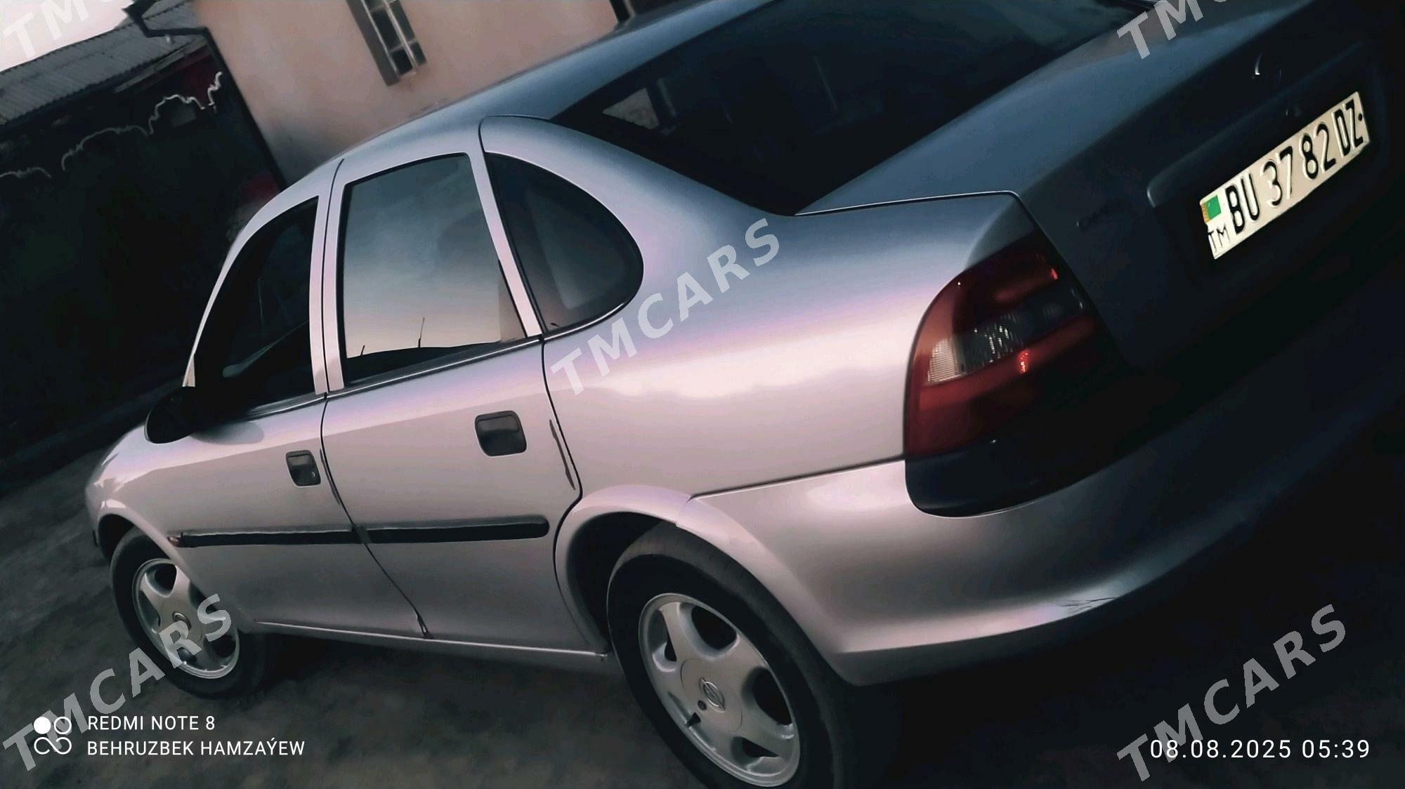 Opel Vectra 1998 - 52 000 TMT - Şabat etr. - img 3