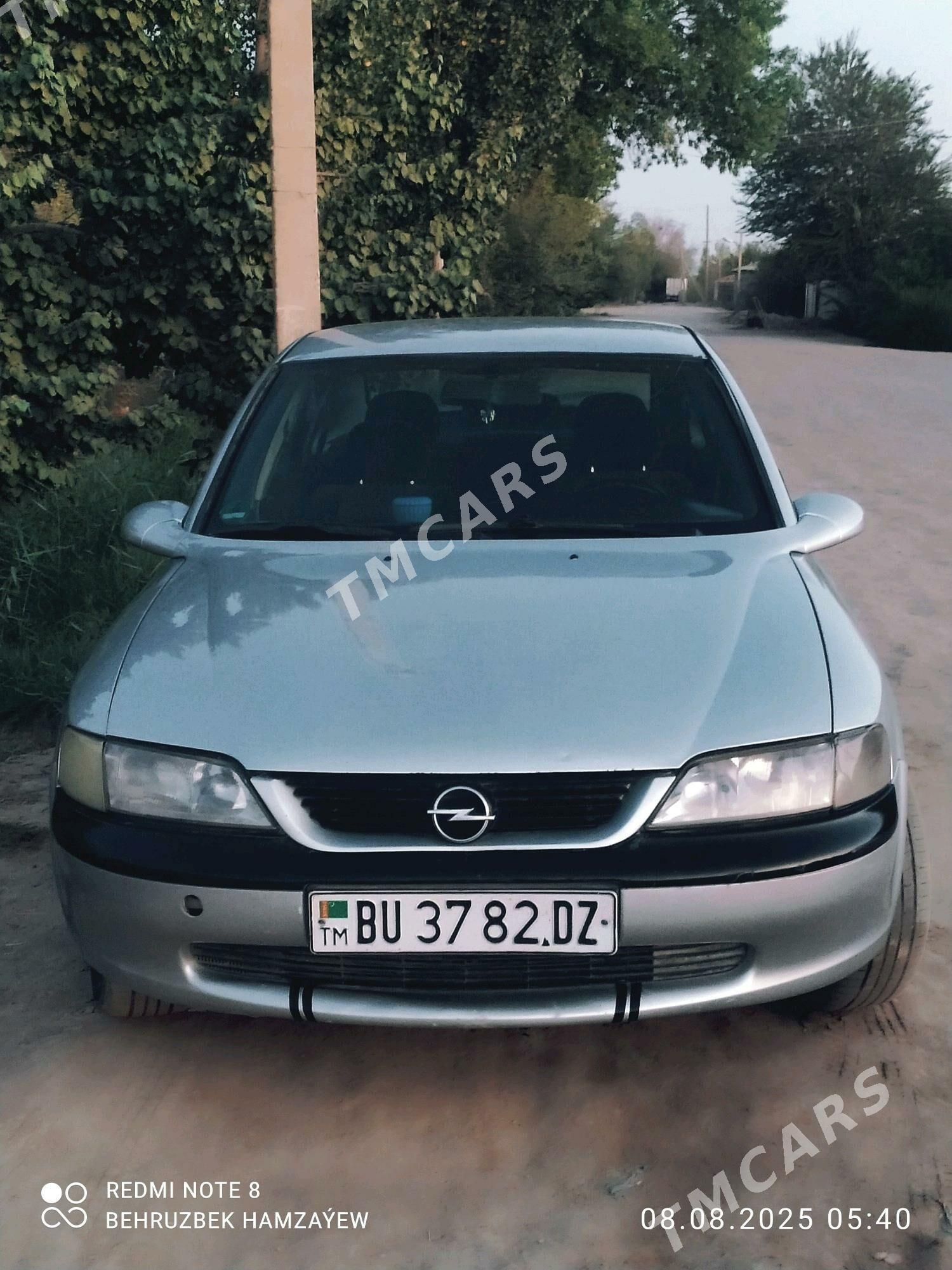 Opel Vectra 1998 - 52 000 TMT - Şabat etr. - img 4