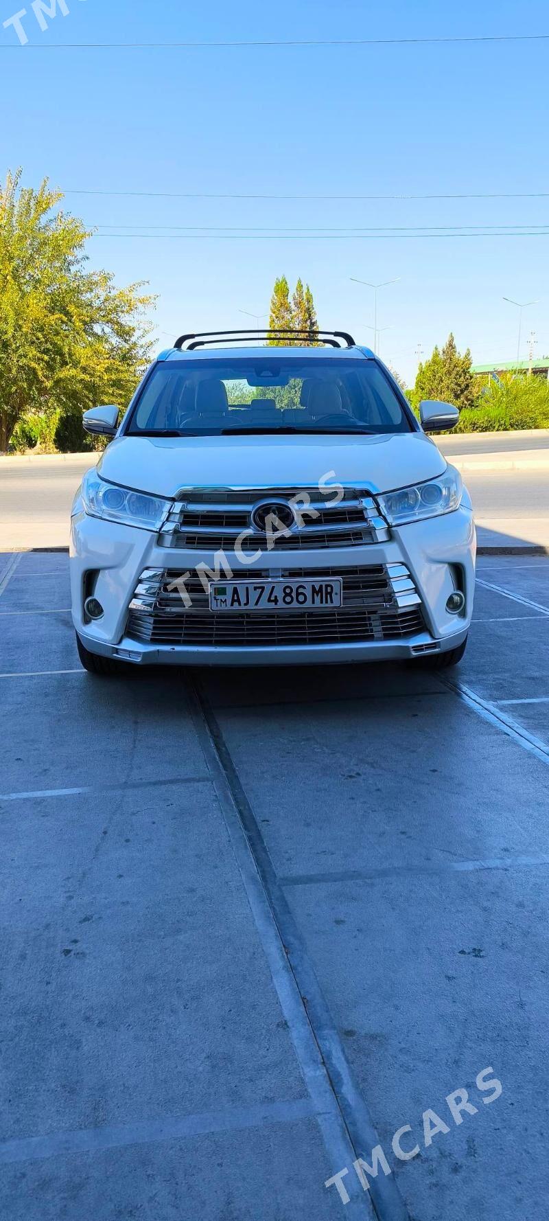 Toyota Highlander 2019 - 475 000 TMT - Mary - img 3