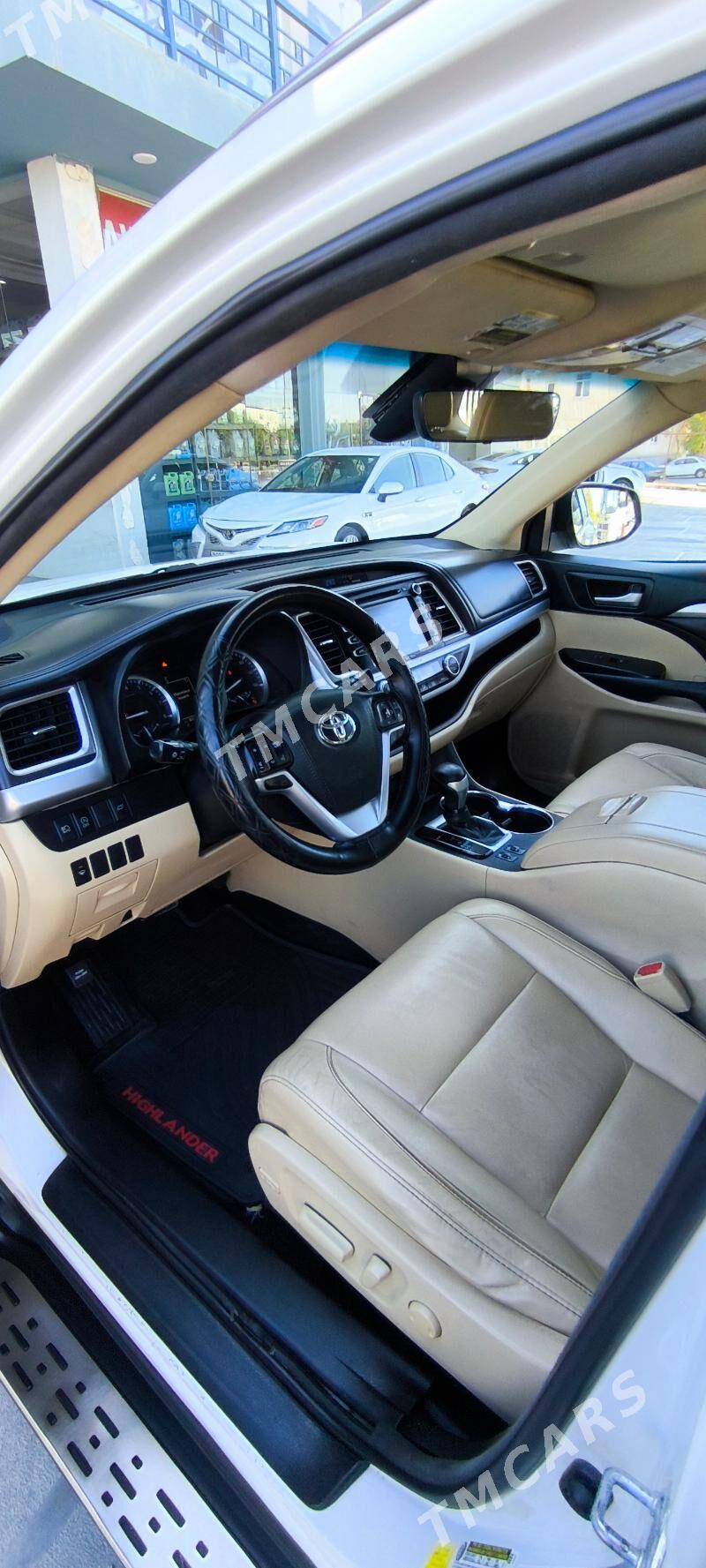 Toyota Highlander 2019 - 475 000 TMT - Mary - img 4