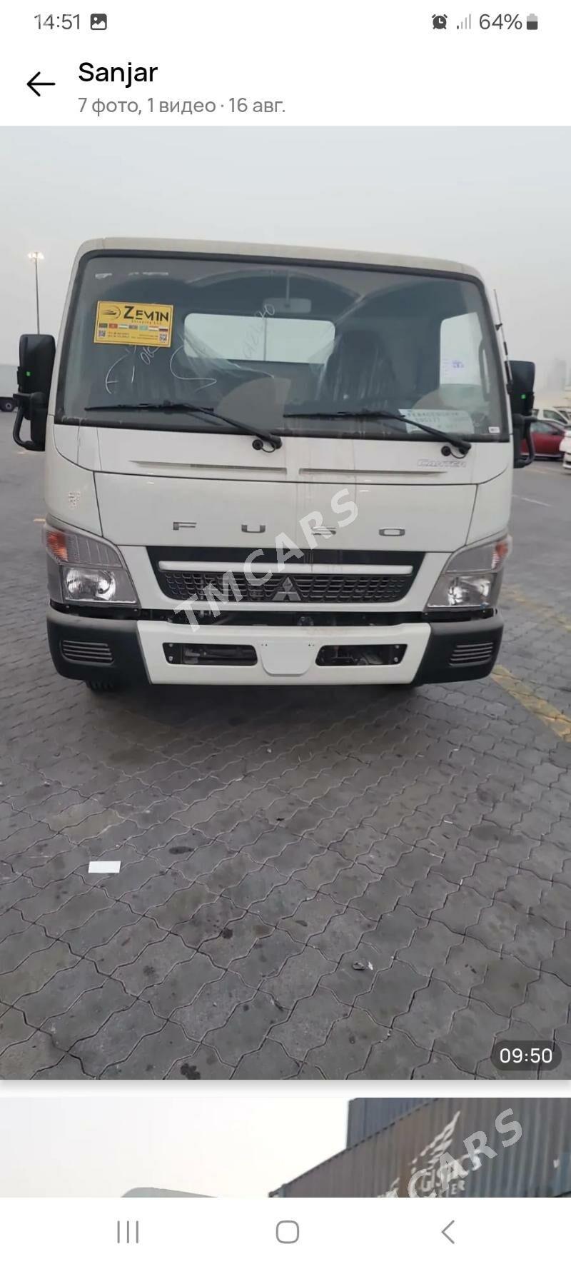 Mitsubishi Canter 2025 - 463 000 TMT - Mary - img 3