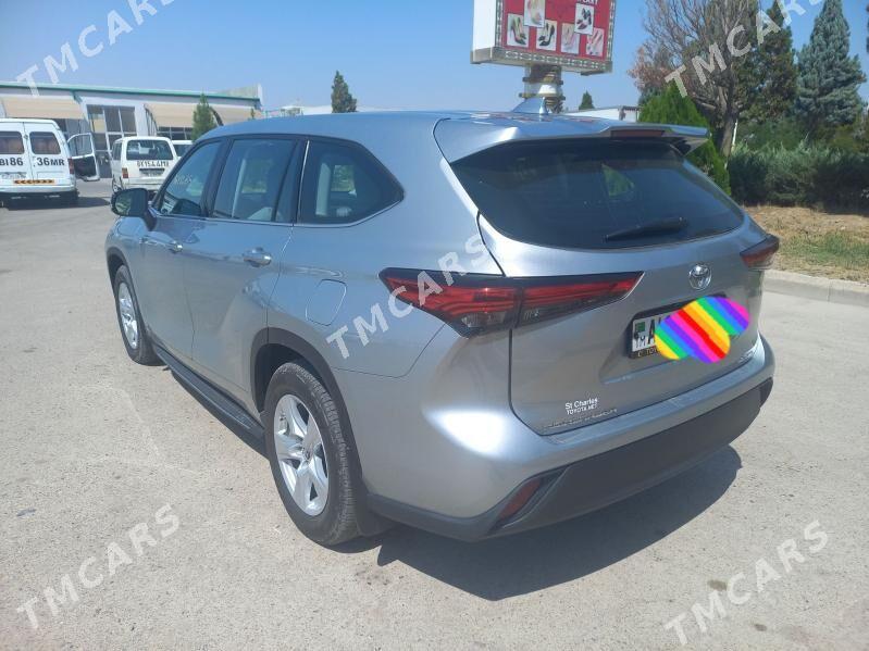 Toyota Highlander 2020 - 490 000 TMT - Mary - img 2