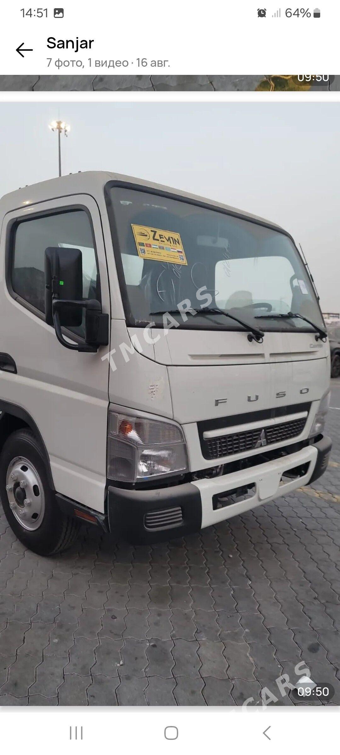 Mitsubishi Canter 2025 - 463 000 TMT - Mary - img 4