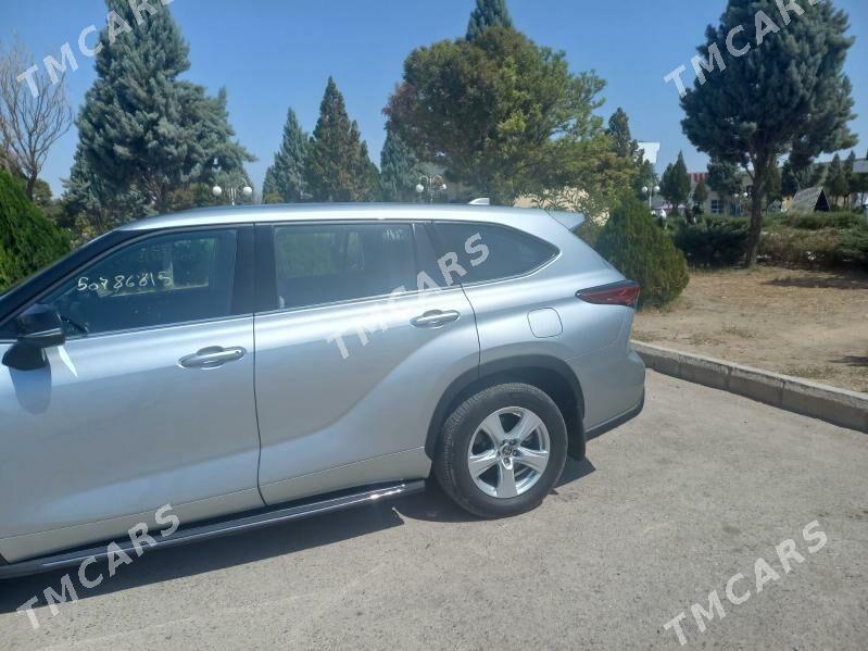 Toyota Highlander 2020 - 490 000 TMT - Mary - img 3