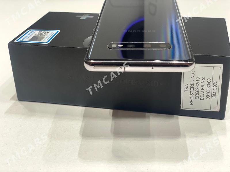 S10+ plus - G.Kuliýew köç. (Obýezdnoý) - img 4