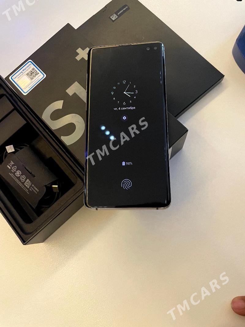 S10+ plus - G.Kuliýew köç. (Obýezdnoý) - img 8