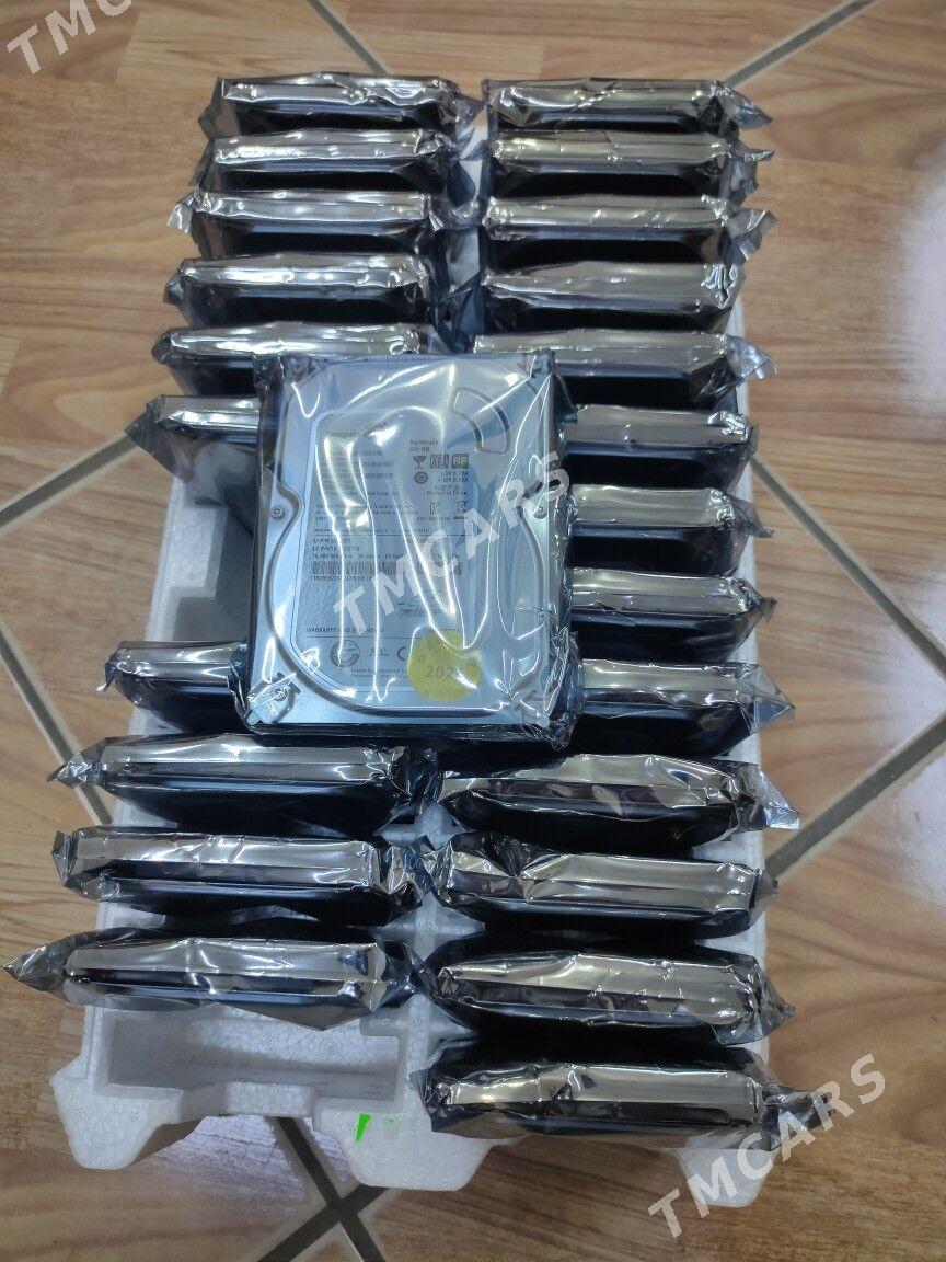 täze HDD 500 GB - Дашогуз - img 2