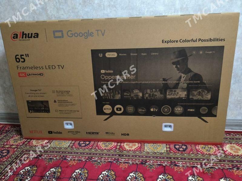Vestel 50,65 dahua 55, 65 lik - Aşgabat - img 3