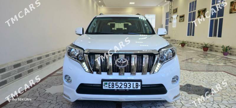 Toyota Land Cruiser Prado 2011 - 555 000 TMT - Türkmenabat - img 2